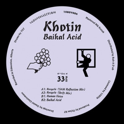 Khotin - Baikal Acid [Free Download]