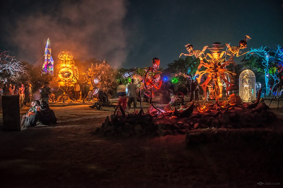 Boom Festival, Portugal