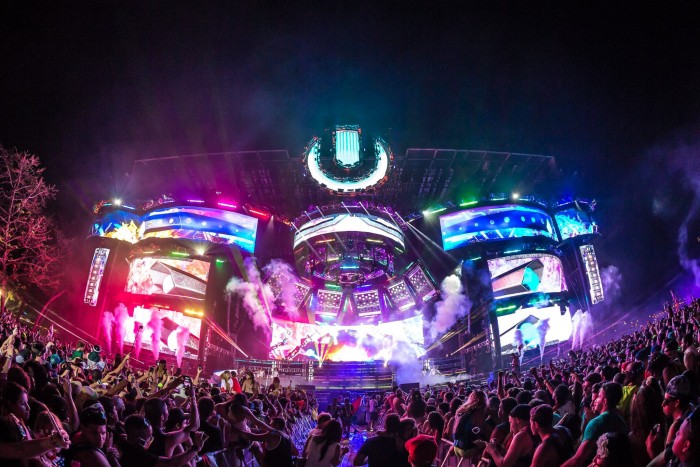 ultra music festival miami