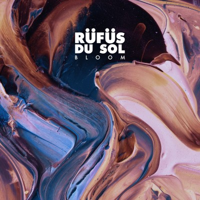 Rufus Du Sol, Bloom, Album Artwork