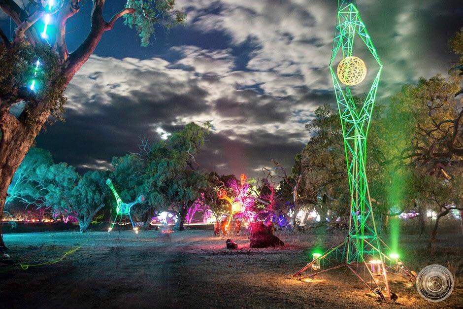 Maitreya Festival ; Australia