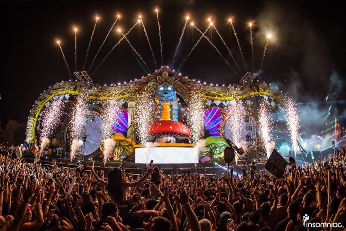 Beyond Wonderland 2015