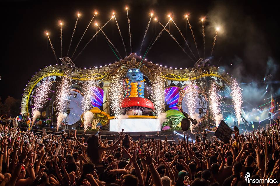 Beyond Wonderland 2015