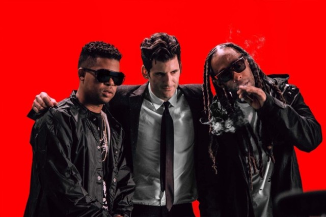 "4 Real" by Destructo feat. Ty Dolla $ign & iLOVEMAKONNEN