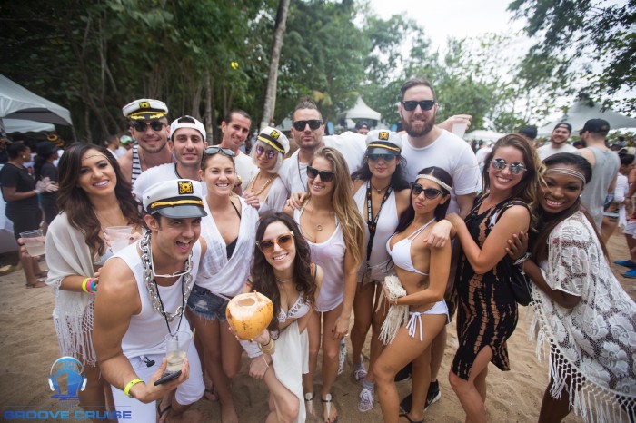 Groove Cruise Miami Photos