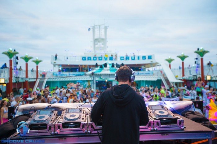 Groove Cruise Miami Photos