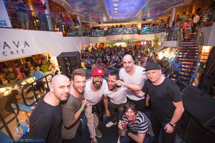 Groove Cruise Miami Photos