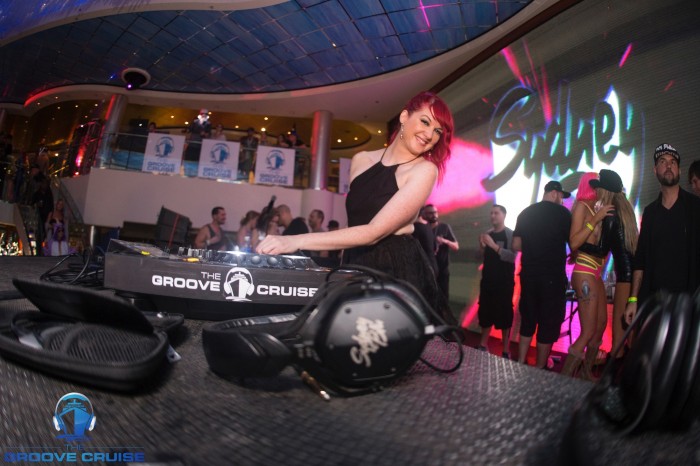 Groove Cruise Miami Photos