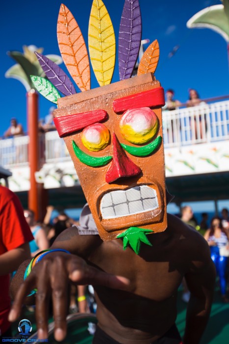 Groove Cruise Miami Photos