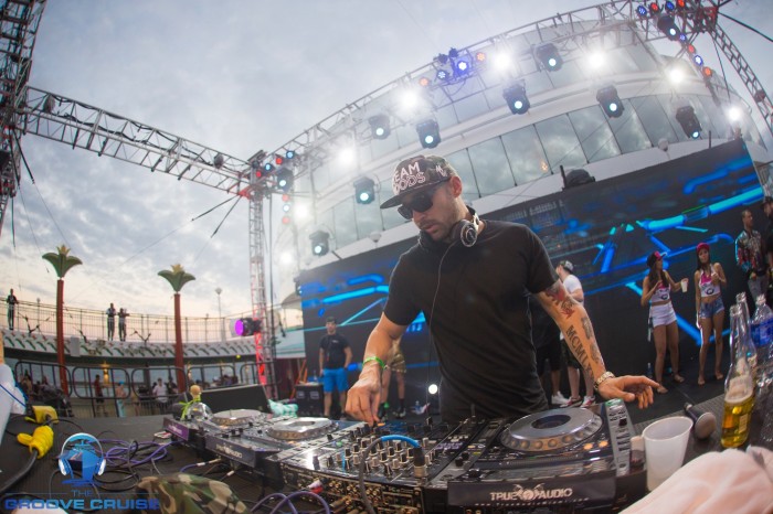 Groove Cruise Miami Photos