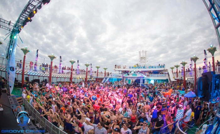 Groove Cruise Miami Photos