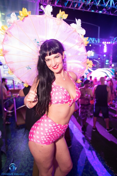 Groove Cruise Miami Photos