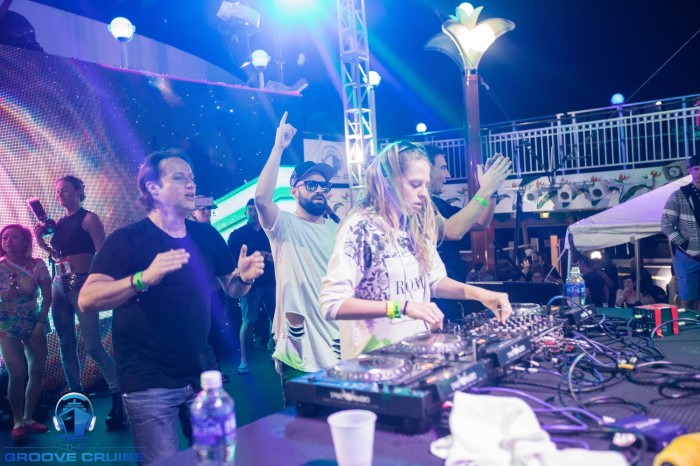 Groove Cruise Miami Photos