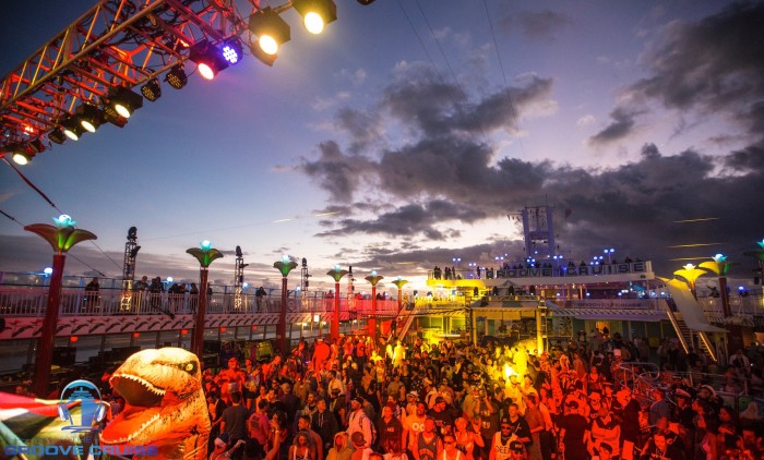 Groove Cruise Miami Photos