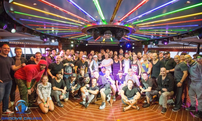 Groove Cruise Miami Photos