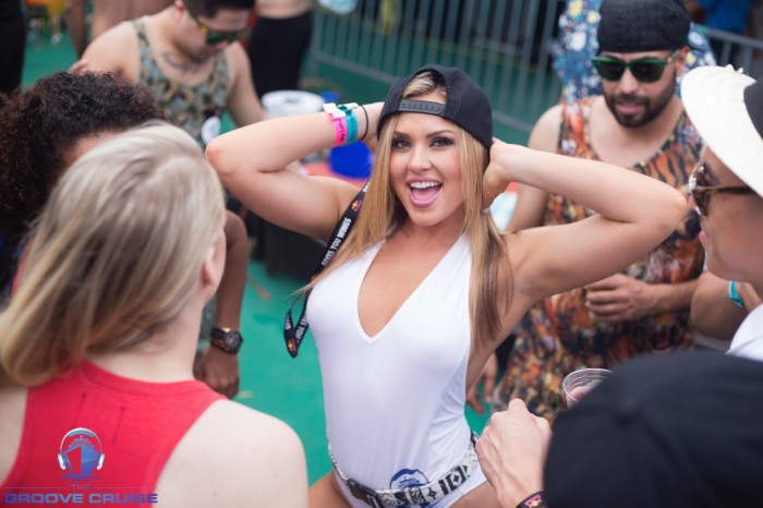 Groove Cruise Miami Photos