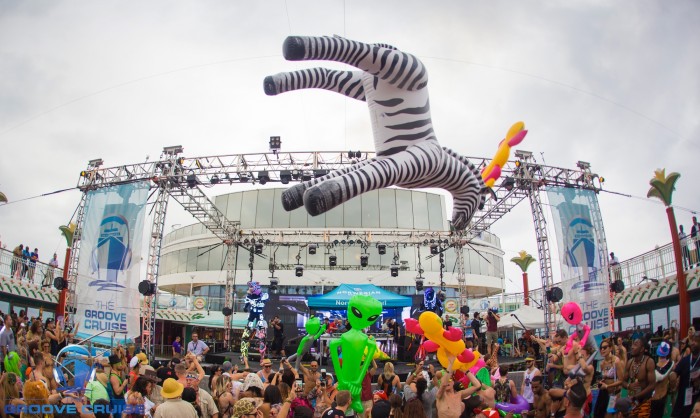 Groove Cruise Miami Photos