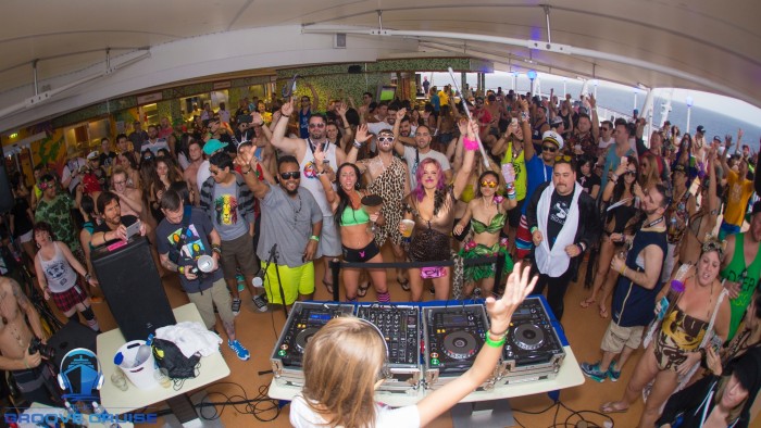 Groove Cruise Miami Photos