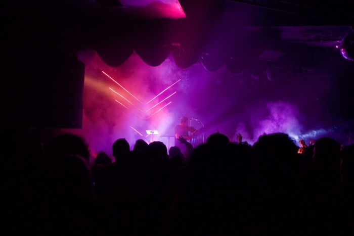 Gryffin at The Roxy Theater Jan 14, 2015