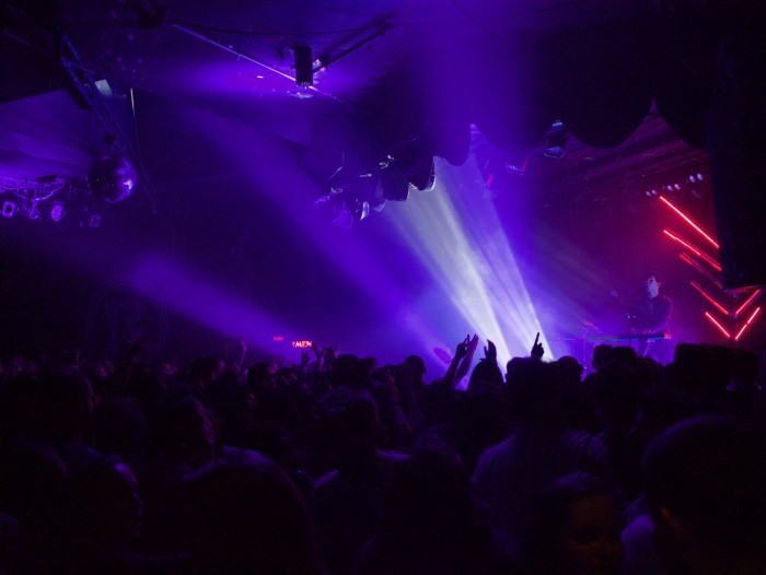 Gryffin at The Roxy Theater Jan 14, 2015