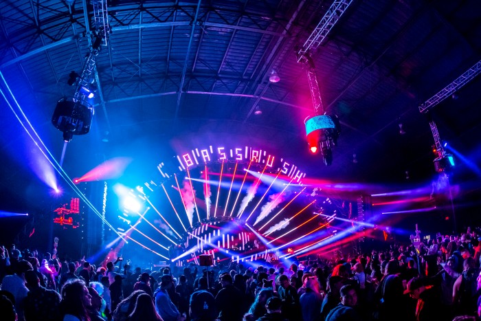 Insomniac Countdown NYE 2015 Pictures