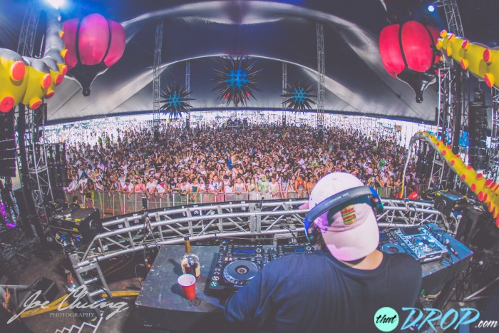 Big Makk Pleasing the Masses - Photo by Joe Chung Photography