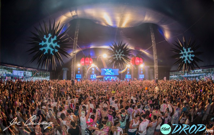 Rave Masses Growing by the Minute - Photo by Joe Chung Photography