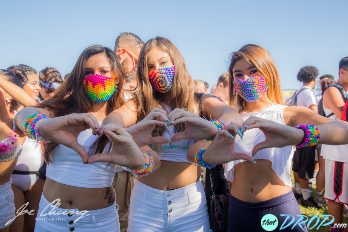 Plur Power for Dayzzzzz - Photo by Joe Chung Photography