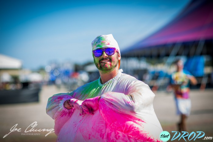 Paint(Balls) - Photo by Joe Chung Photography 