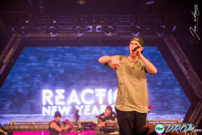 Reaction NYE 2015 Pictures