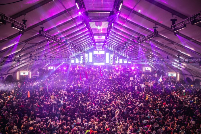 Insomniac Countdown NYE 2015 Pictures