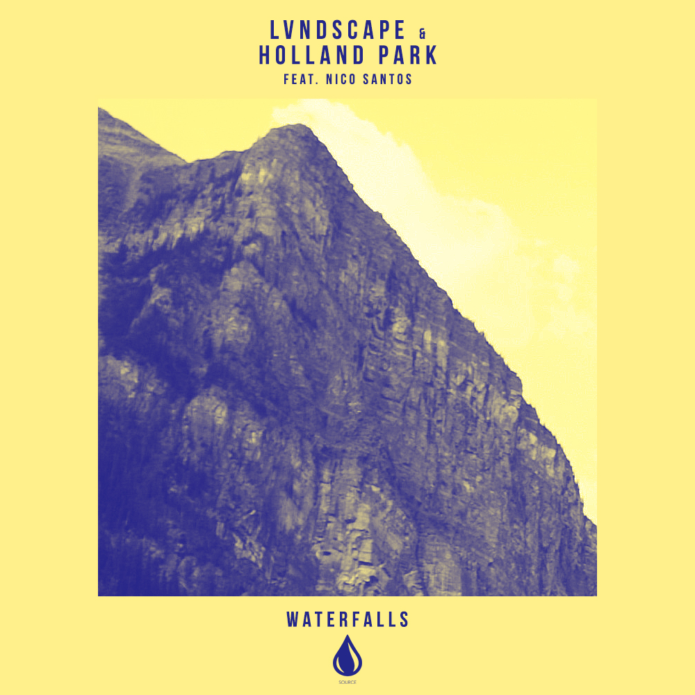 LVNDSCAPE - Waterfalls