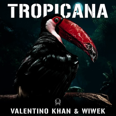 Valentino Khan & Wiwek; "Tropicana" Artwork