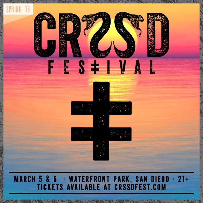 CRSSD Festival 2016