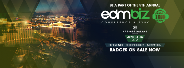 EDMbiz 2016