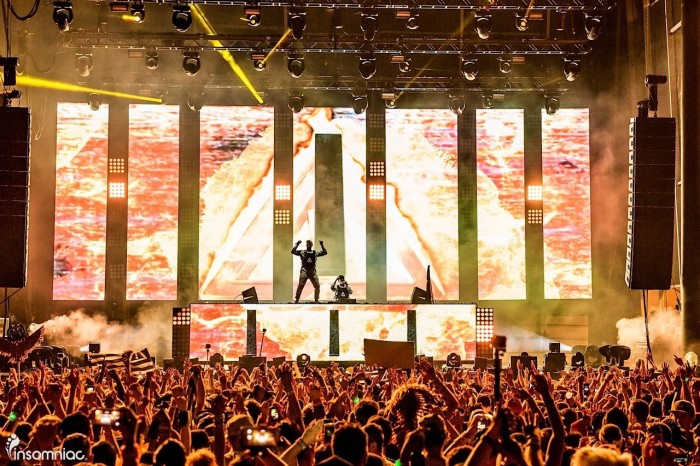 Highest Grossing Music Festivals 2015