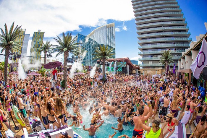 Summer Splash Las Vegas 2016 Lineup