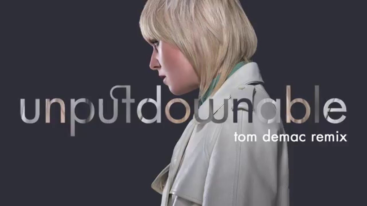 Miss Roisin Murphy - Unputdownable (Tom Demac Remix) [Free Download]