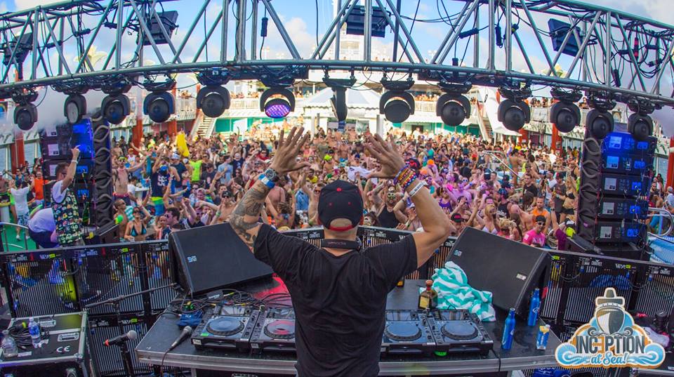 Edm Cruises