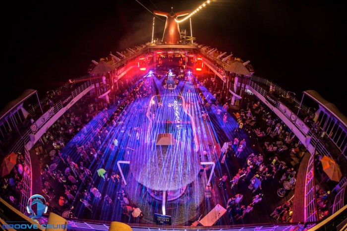 EDM Cruises