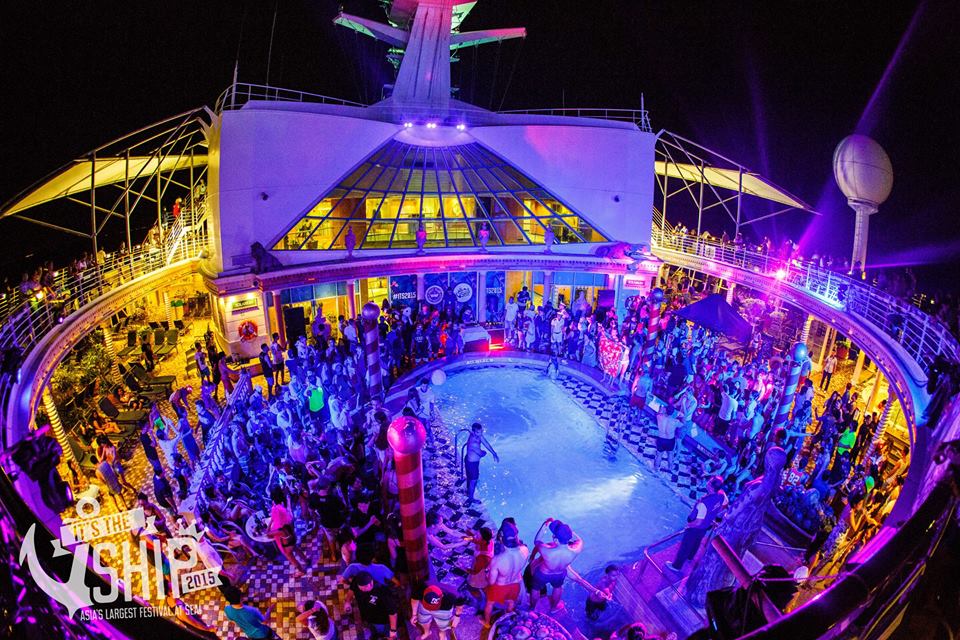 6 Music Festival Cruises Every Dance Music Fan Should Experience