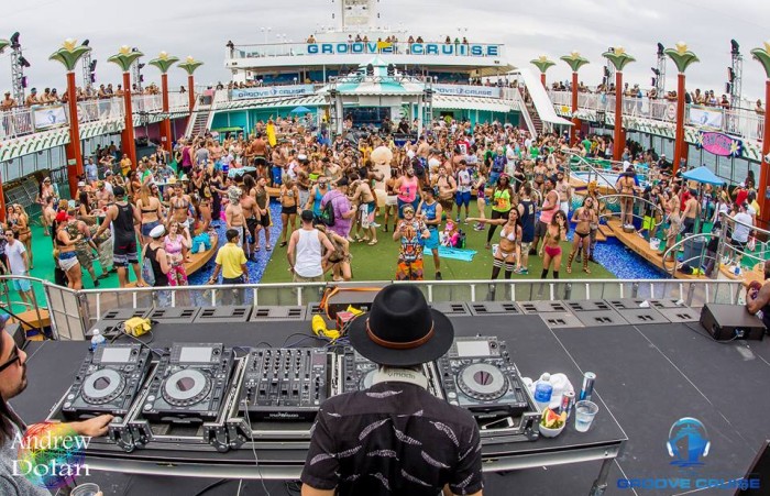 Edm Cruises