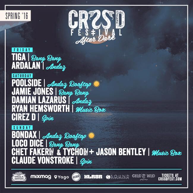 CRSSD Spring 2016 After Dark Flyer