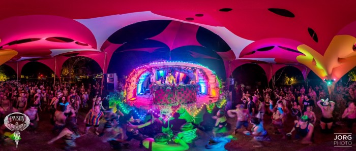 Envision Festival by Jorgensen Photo