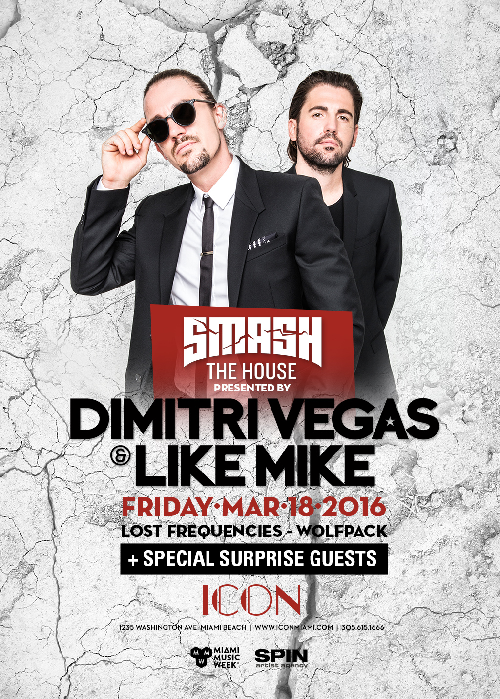 Smash The House With Dimitri Vegas & Like Mike - Miami ... - 1024 x 1432 jpeg 927kB