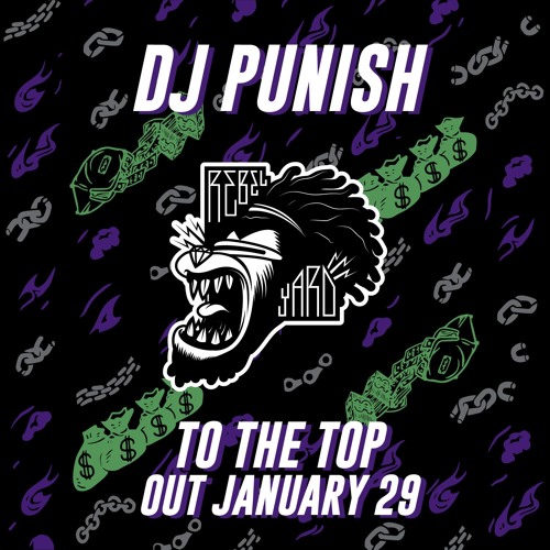 DJ Punish - To The Top