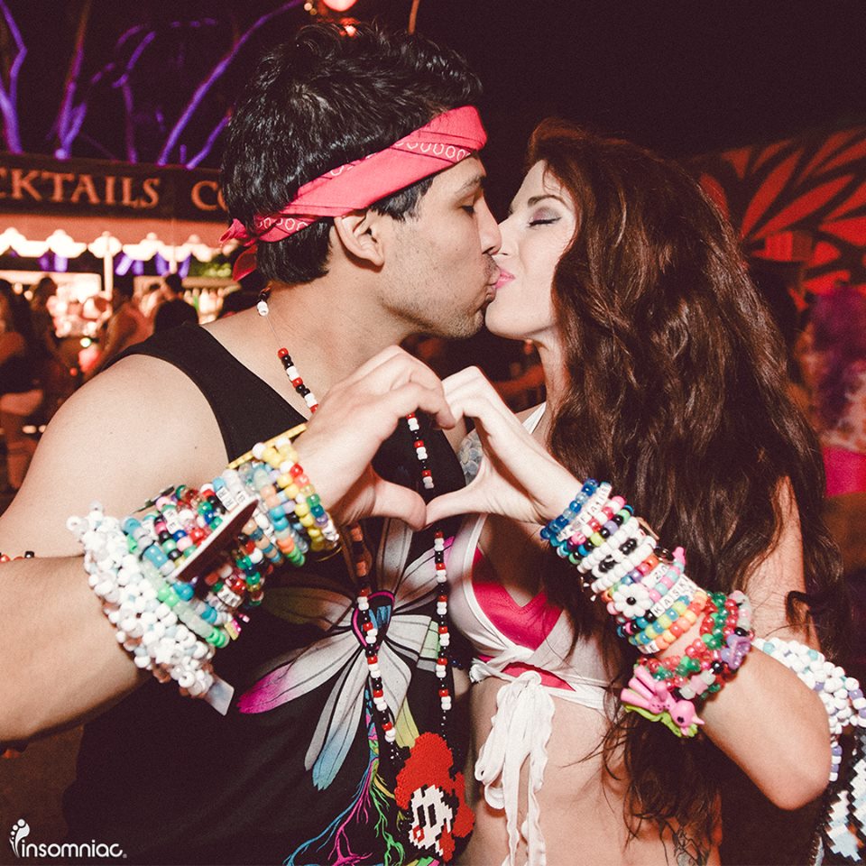 edm couples