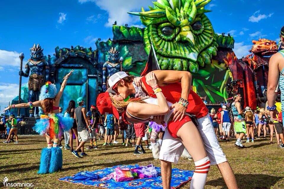 Photo via Facebook / EDC Orlando