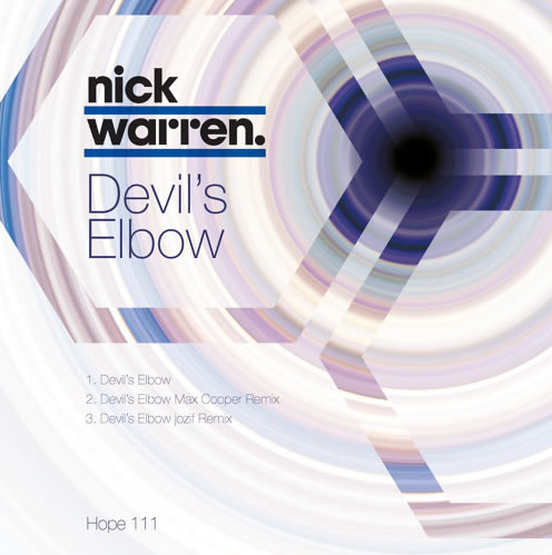 Nick Warren - Devils Elbow (Max Cooper Remix) [Free Download]