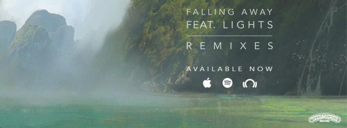 Seven Lions Falling Remixes